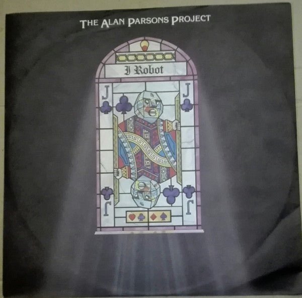 The Alan Parsons Project - I Robot / Pyramid / Eve / The Turn Of A Friendly Card (box)