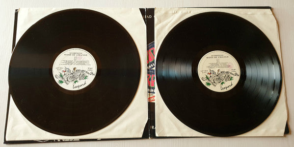 Scorpions - Wind Of Change