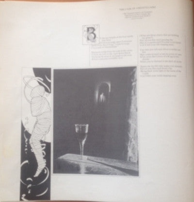 The Alan Parsons Project - Tales Of Mystery And Imagination - Edgar Allan Poe