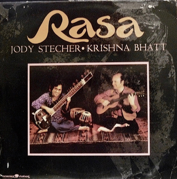 Jody Stecher & Krishna Bhatt – Rasa