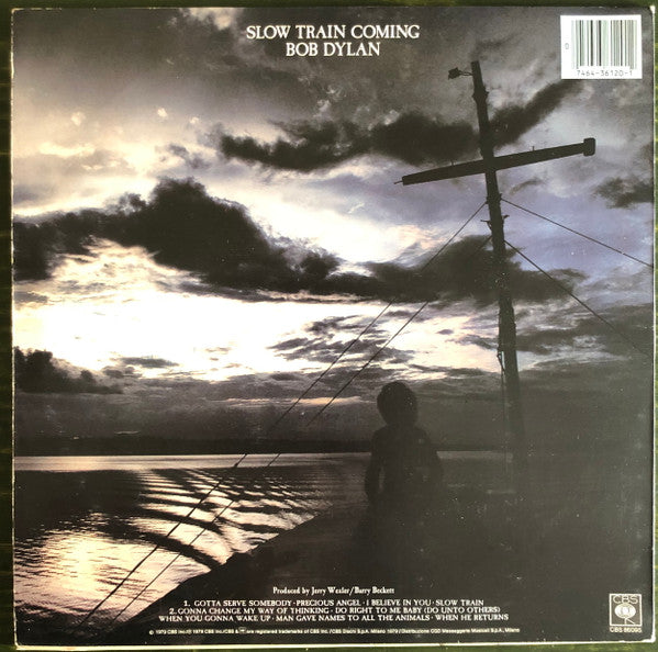 Bob Dylan - Slow Train Coming