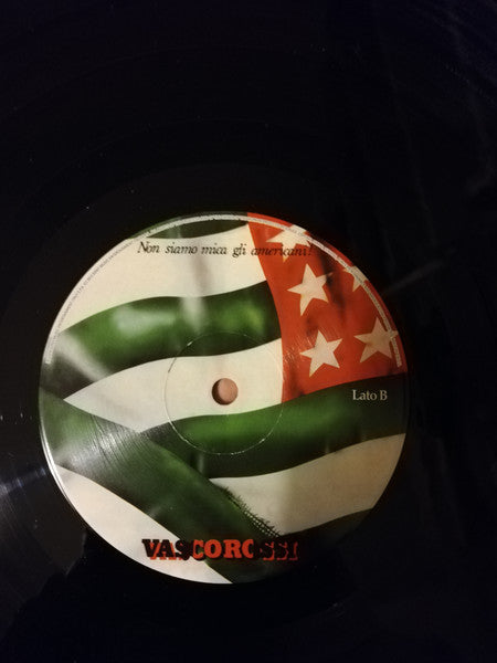 Vasco Rossi - Non Siamo Mica Gli Americani!