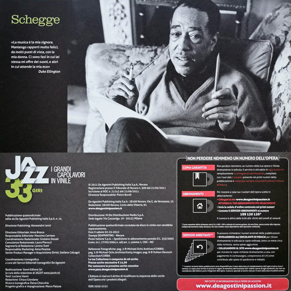 Duke Ellington / Charlie Mingus / Max Roach – Money Jungle