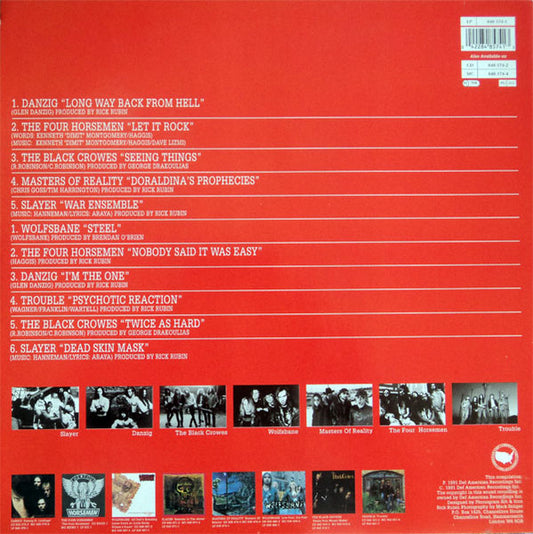 Various - Til Def Us Do Part