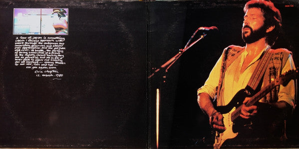 Eric Clapton - Just One Night