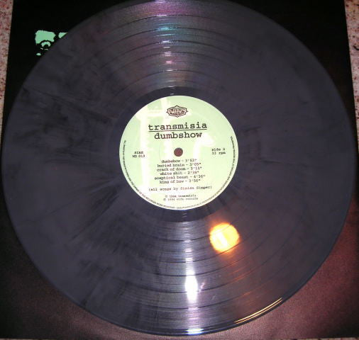 Transmisia - Dumbshow
