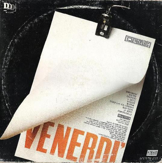 Le Orme - Venerdì