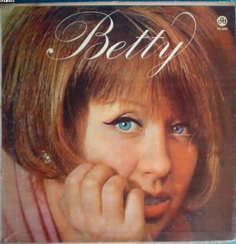 Betty Curtis - Betty