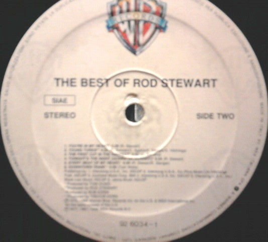 Rod Stewart - The Best Of Rod Stewart