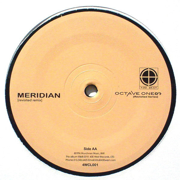 Octave One - Octave One Revisited Series