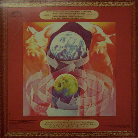 Paul Kantner, Grace Slick & David Freiberg – Baron Von Tollbooth & The Chrome Nun