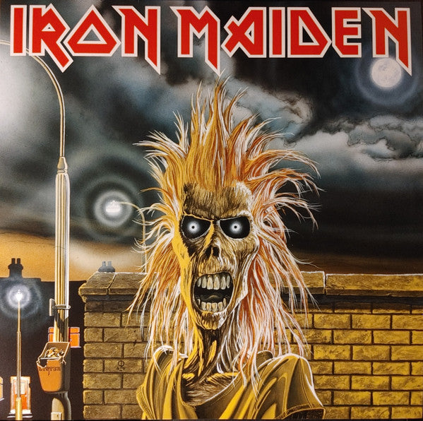 Iron Maiden - Iron Maiden - (sigillato)