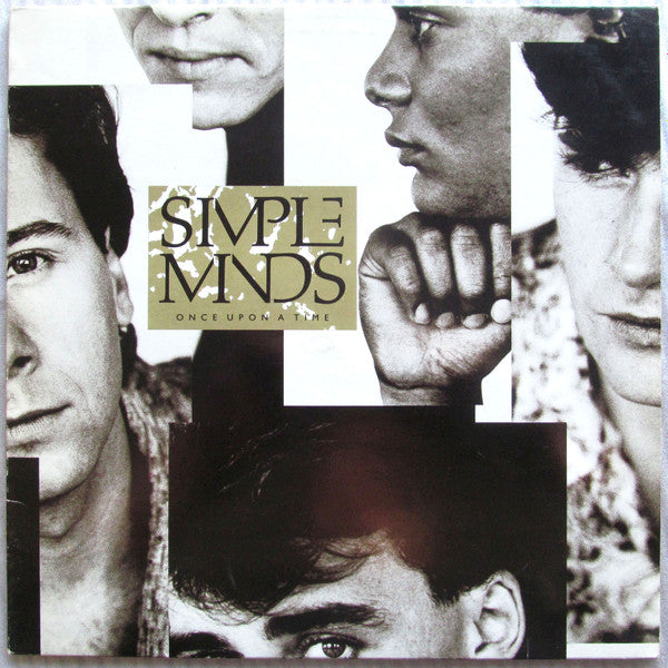 Simple Minds - Once Upon A Time