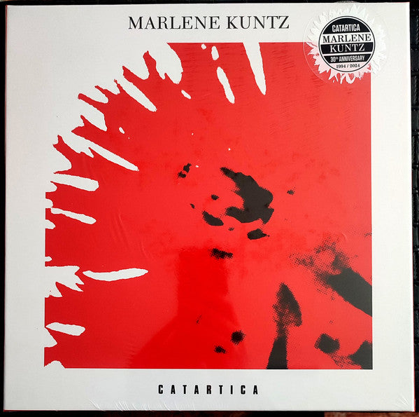 Marlene Kuntz - Catartica (box 30° anniverasrio) - (nuovo)