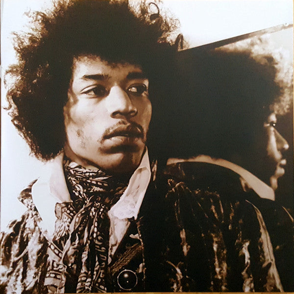 The Jimi Hendrix Experience - Are You Experienced