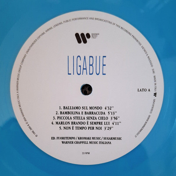 Luciano Ligabue - Ligabue (sigillato)