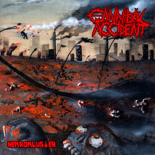 Cannibal Accident - Nekrokluster (nuovo)