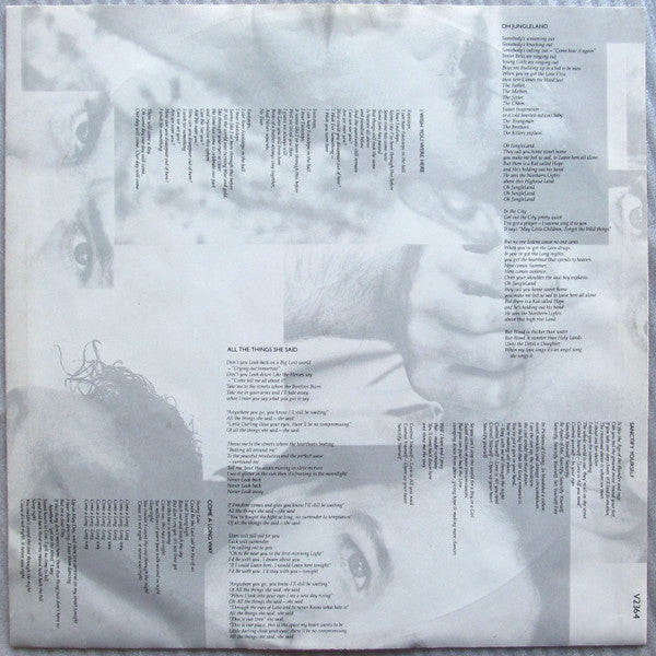 Simple Minds - Once Upon A Time