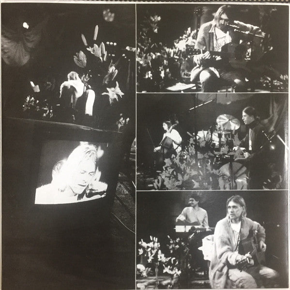 Nirvana - MTV Unplugged In New York