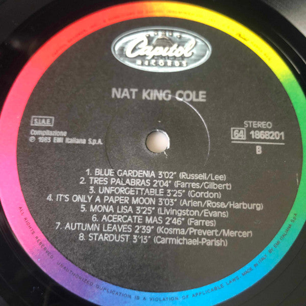 Nat King Cole - Nat King Cole