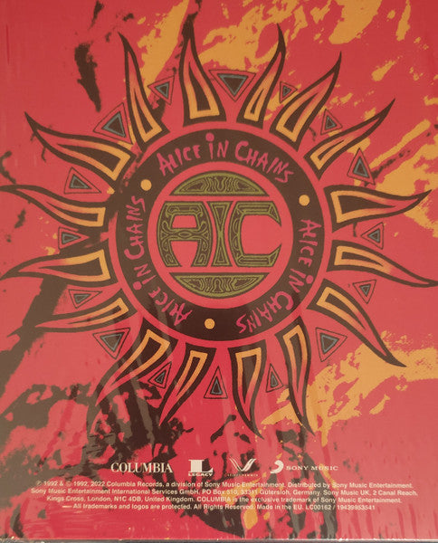 Alice In Chains - Dirt (nuovo)