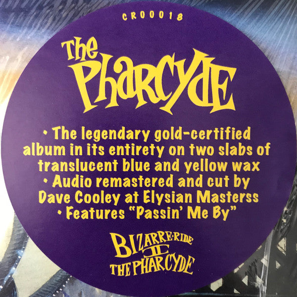 The Pharcyde - Bizarre Ride II The Pharcyde (nuovo)