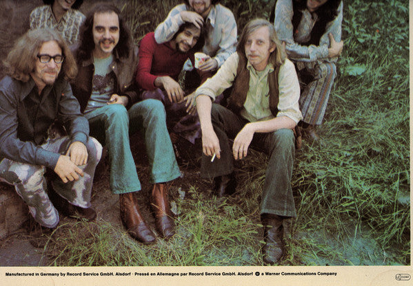 Van Morrison - His Band And The Street Choir
