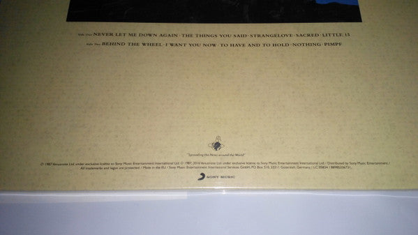 Depeche Mode - Music For The Masses (nuovo)