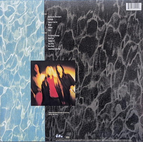 Nirvana - Nevermind