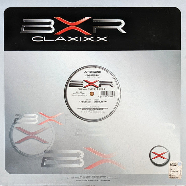 Joy Kitikonti - Joyenergizer