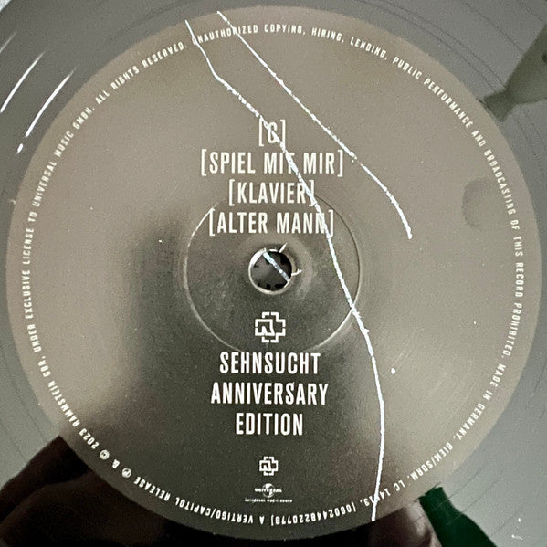 Rammstein - Sehnsucht