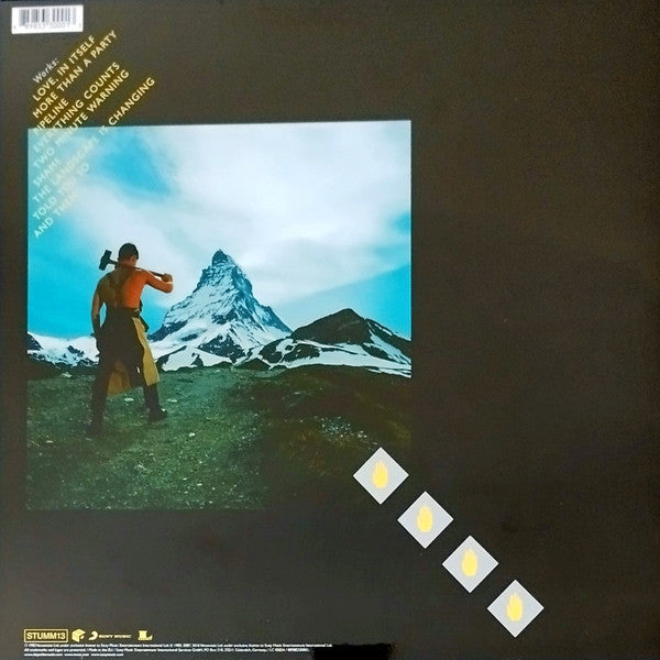 Depeche Mode - Construction Time Again
