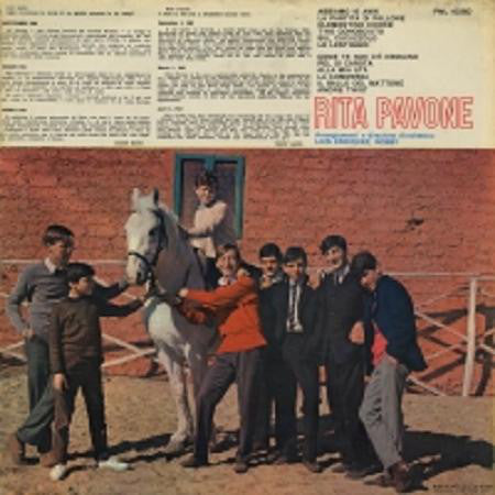 Rita Pavone - Rita Pavone