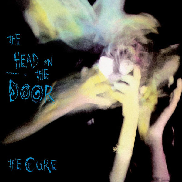 The Cure - The Head On The Door