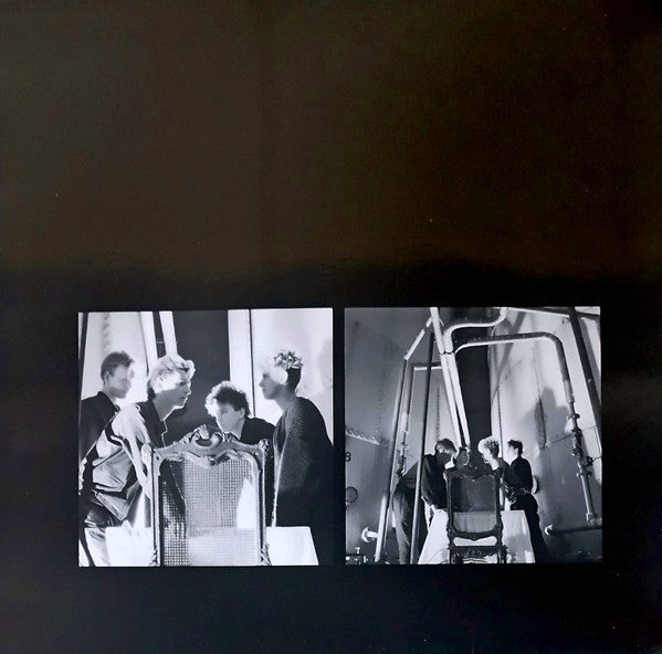 Depeche Mode - Construction Time Again