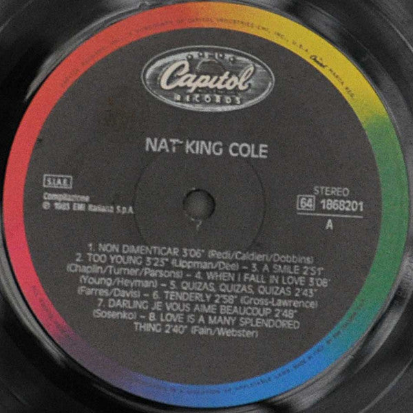 Nat King Cole - Nat King Cole