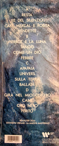 Litfiba - 17 Re (nuovo)