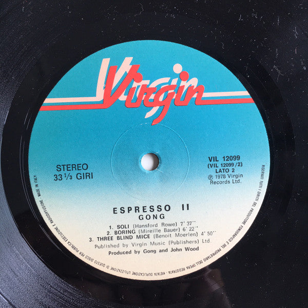 Gong - Expresso II