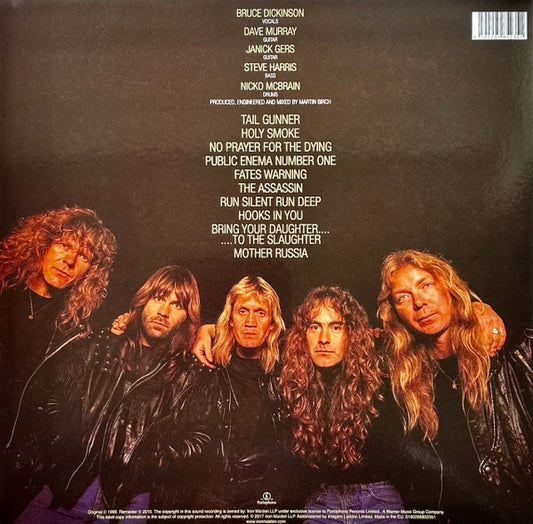 Iron Maiden - No Prayer For The Dying (nuovo)