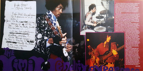 The Jimi Hendrix Experience - Are You Experienced