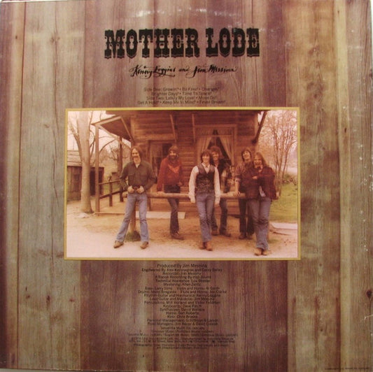 Loggins And Messina - Mother Lode