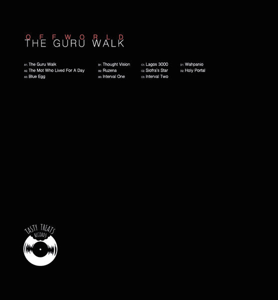 Kirk Degiorgio's Offworld – The Guru Walk