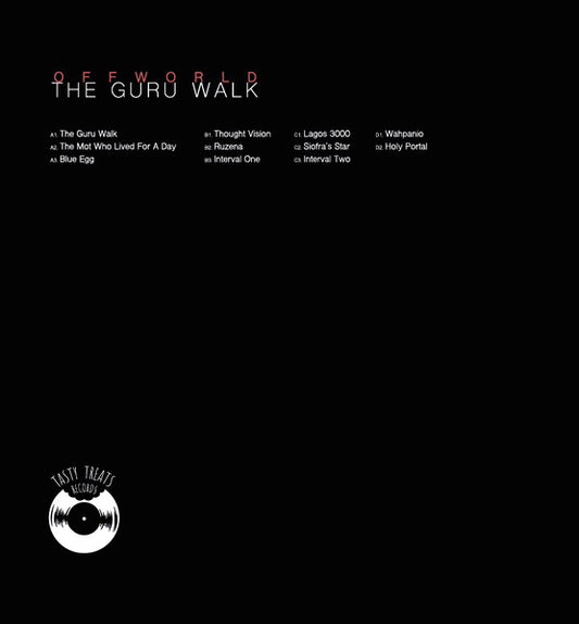 Kirk Degiorgio's Offworld – The Guru Walk