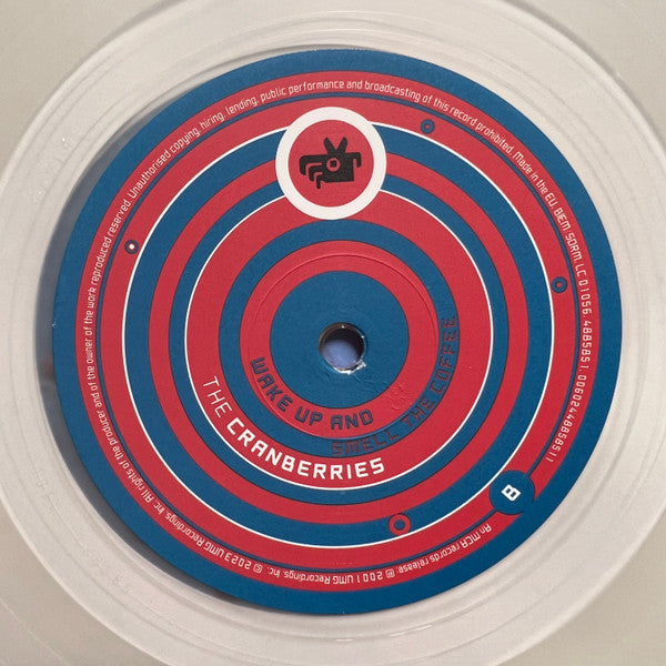 The Cranberries - Wake Up And Smell The Coffee (nuovo)