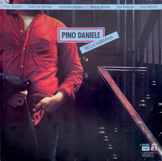 Pino Daniele - Bella 'Mbriana