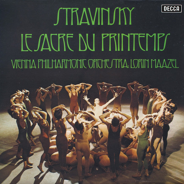 Igor Stravinsky - Le Sacre Du Printemps