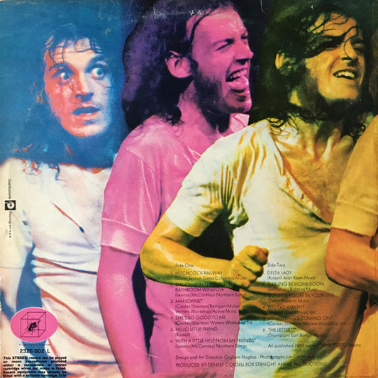 Joe Cocker - Cocker Happy