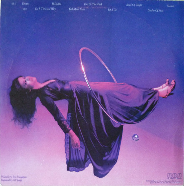 Grace Slick - Dreams