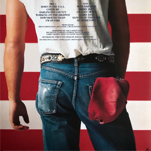 Bruce Springsteen - Born In The U.S.A. - (sigillato)