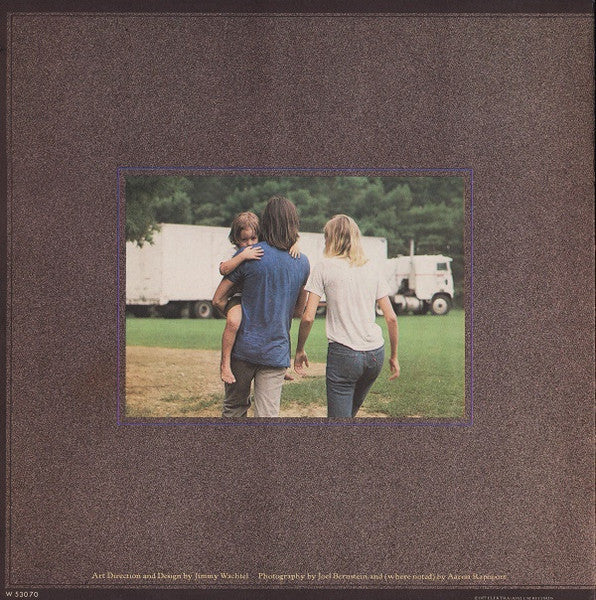 Jackson Browne - Running On Empty